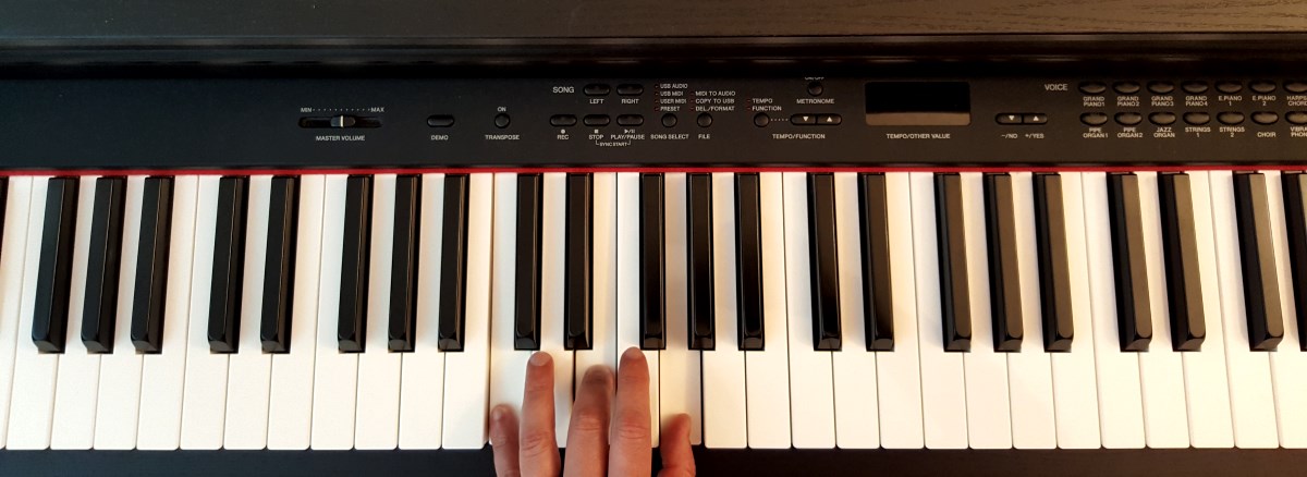 Piano Chords