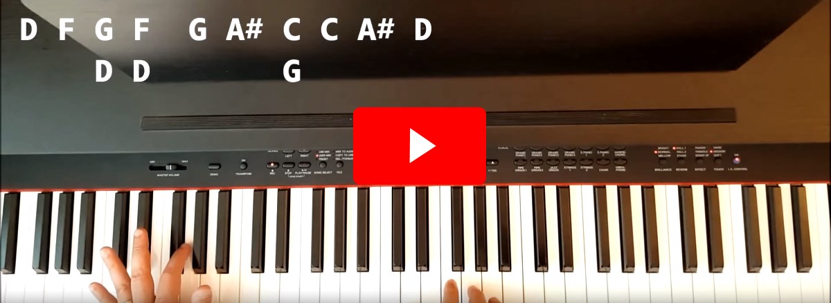 See You Again Piano Tutorial
