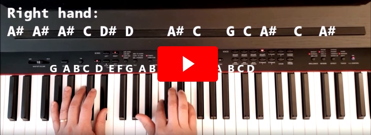 Titanium Piano Tutorial